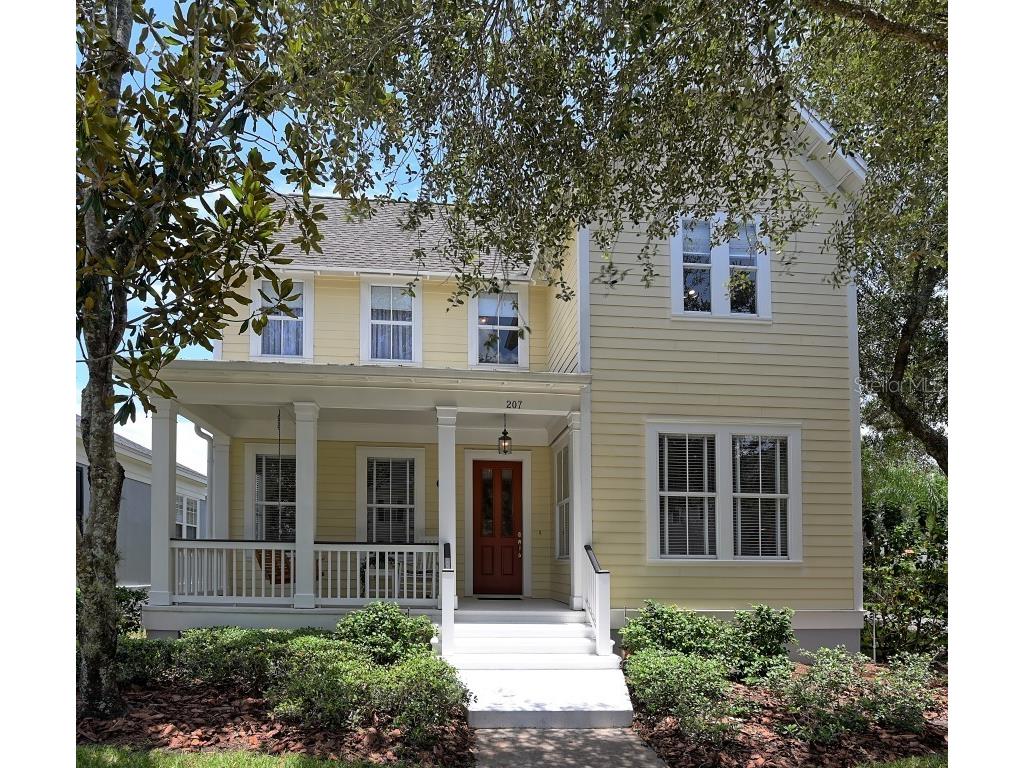 207 Redbud Street Celebration FL 34747 S5107130 image1