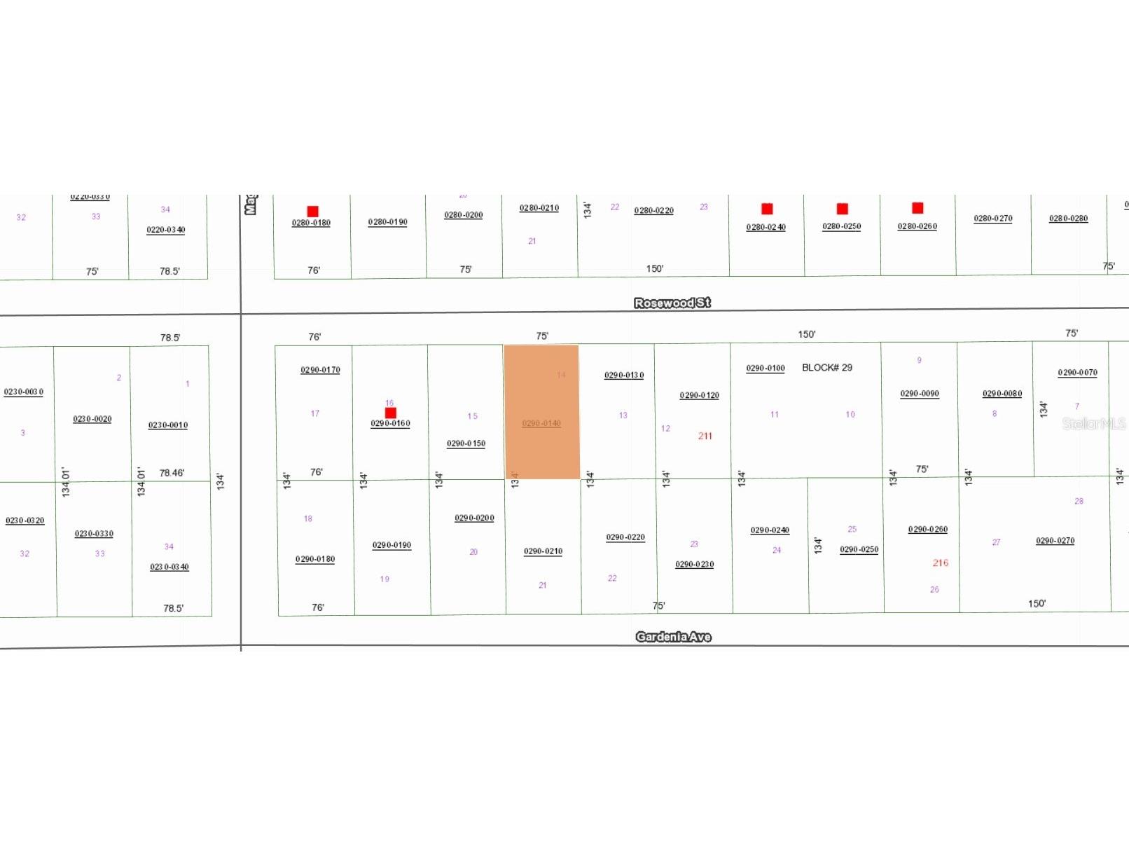 207 Rosewood Street Georgetown FL 32139 GC535681 image2