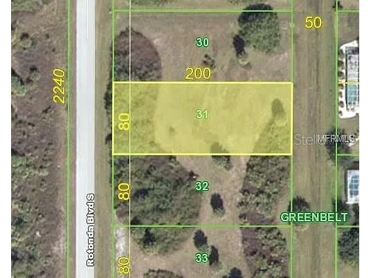 207 Rotonda Boulevard S Rotonda West FL 33947 A4660761 image1