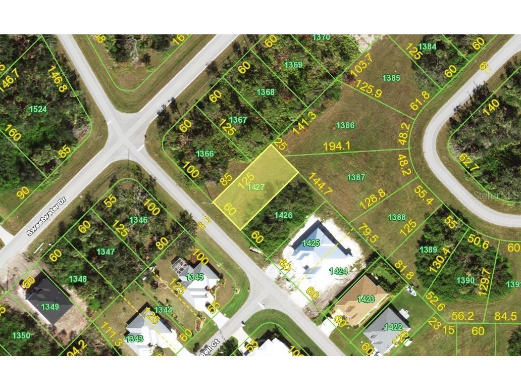 207 Spring Drive Rotonda West FL 33947 D6147333 image1