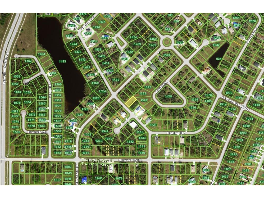 207 Spring Drive Rotonda West FL 33947 D6147333 image2