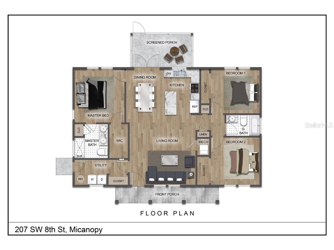 207 SW 8th Street Micanopy FL 32667 GC534194 image3