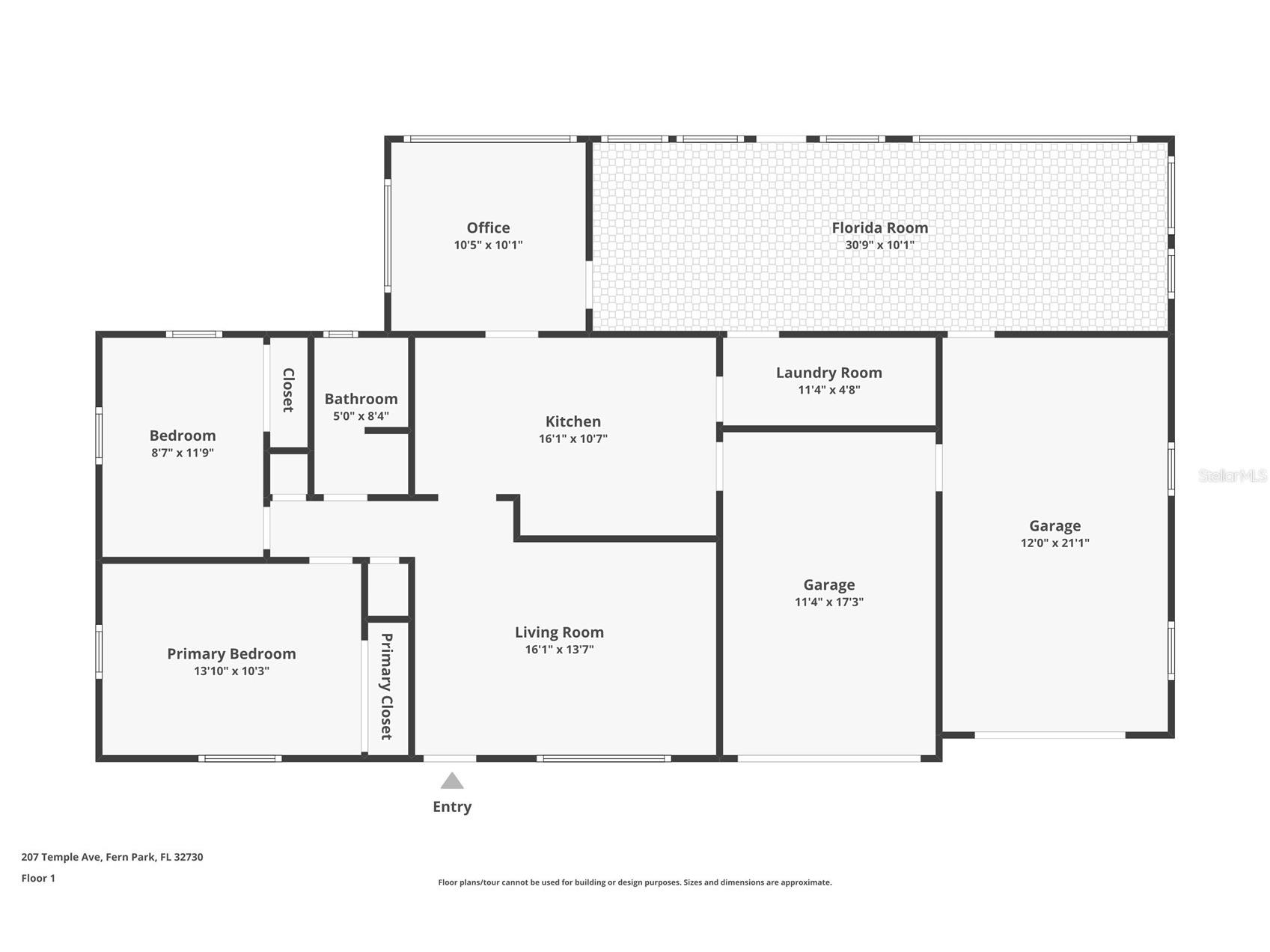 207 Temple Avenue Casselberry FL 32730 NS1088632 image34