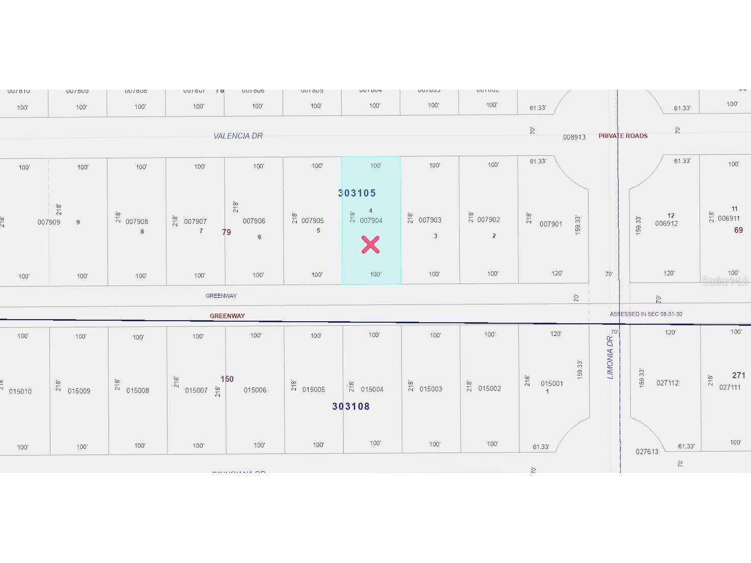 207 Valencia Drive Indian Lake Estates FL 33855 - LAKE WALK-IN-WATER P4938142 image5