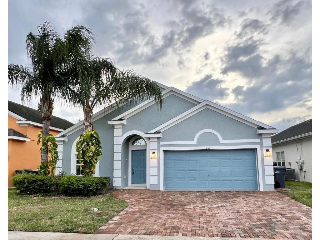 207 Vizcay Way Davenport FL 33837 S5139483 image1