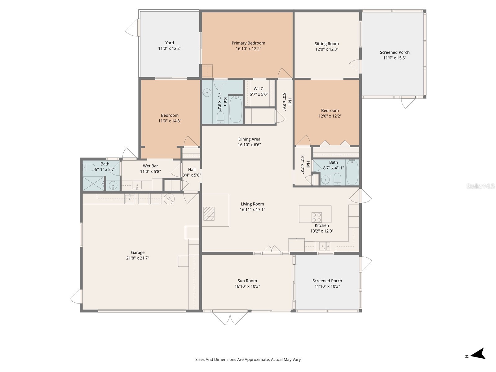 2070 59th Street Sarasota FL 34243 A4691713 image51