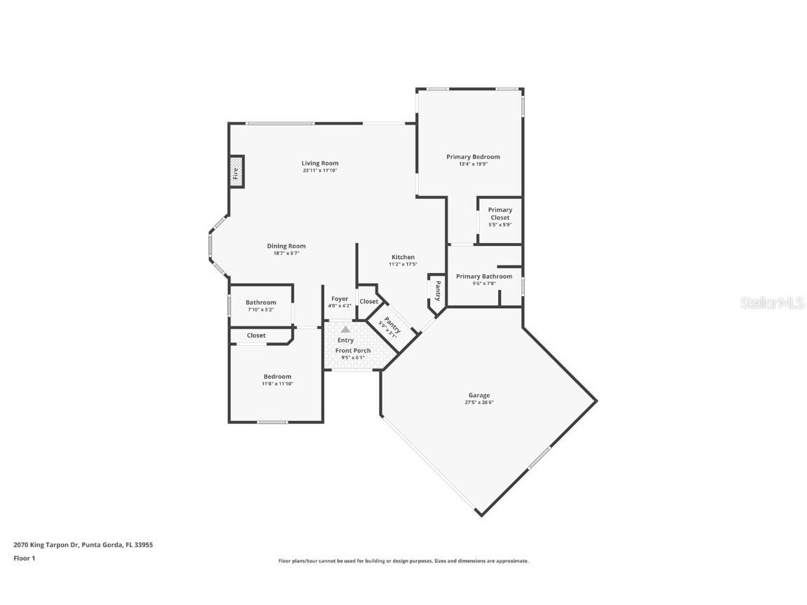 2070 King Tarpon Drive Punta Gorda FL 33955 C7515794 image75