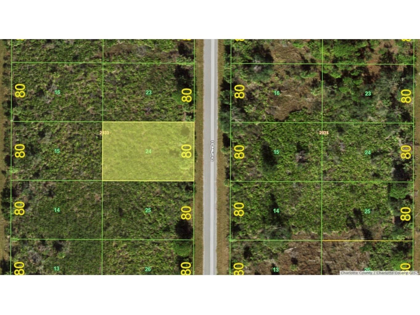 2071 Chaffee Street Port Charlotte FL 33953 A4581404 image1