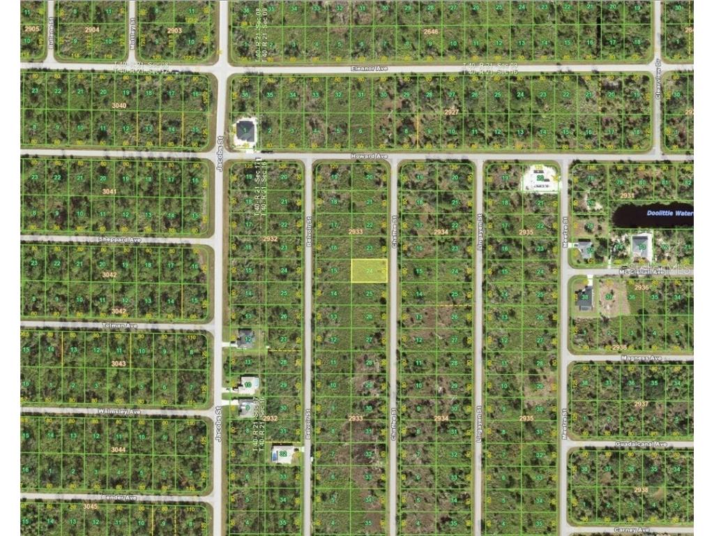 2071 Chaffee Street Port Charlotte FL 33953 A4665154 image2