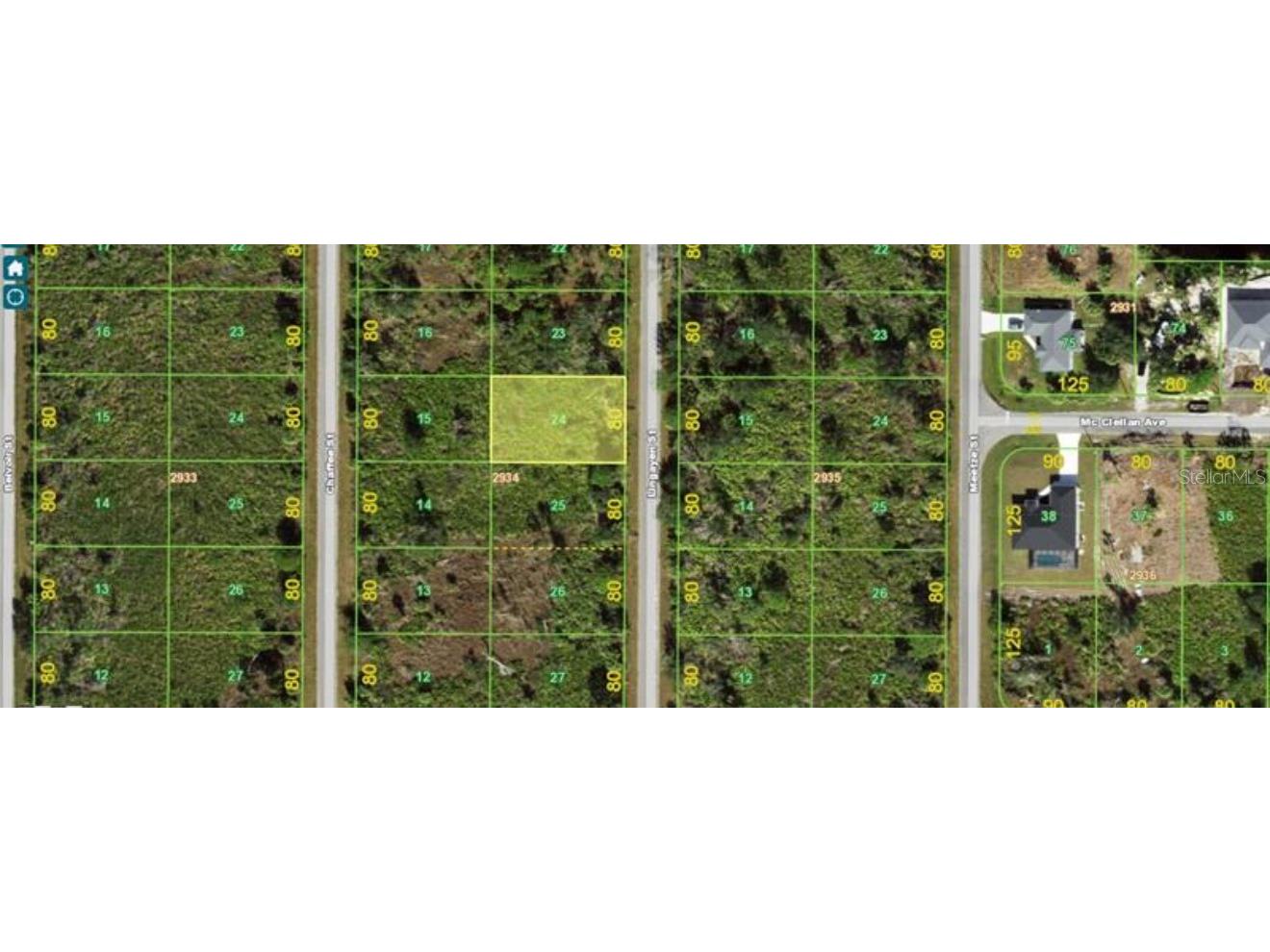 2071 Lingayen Street Port Charlotte FL 33953 O6322164 image1