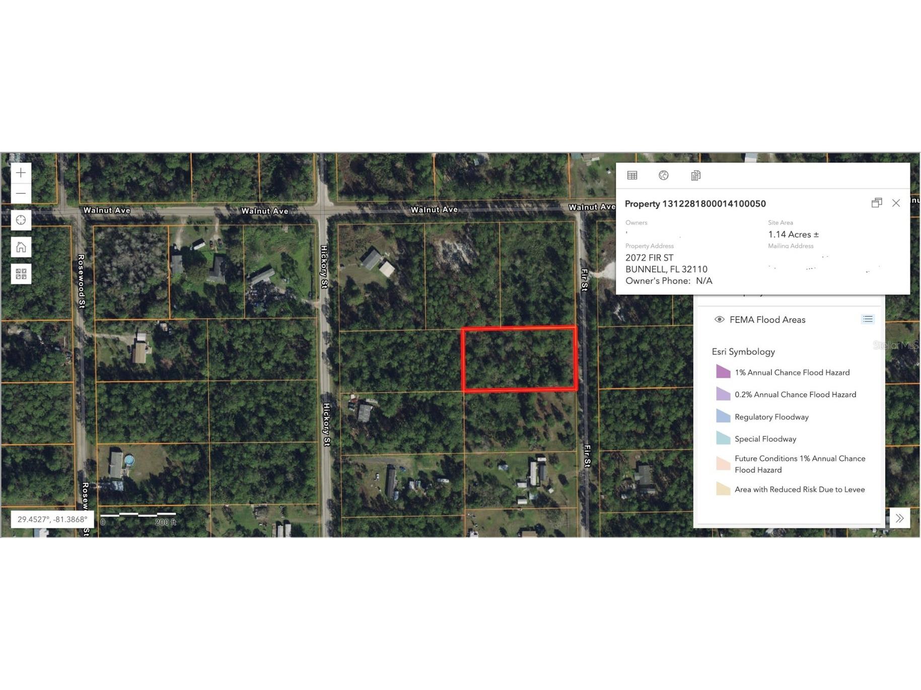 2072 Fir Street Bunnell FL 32110 TB8308263 image1