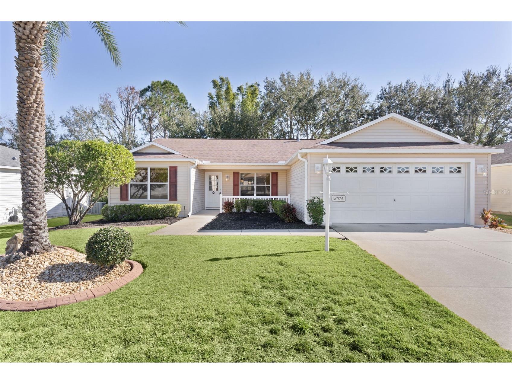 2074 Harston Trail The Villages FL 32162 G5106791 image1