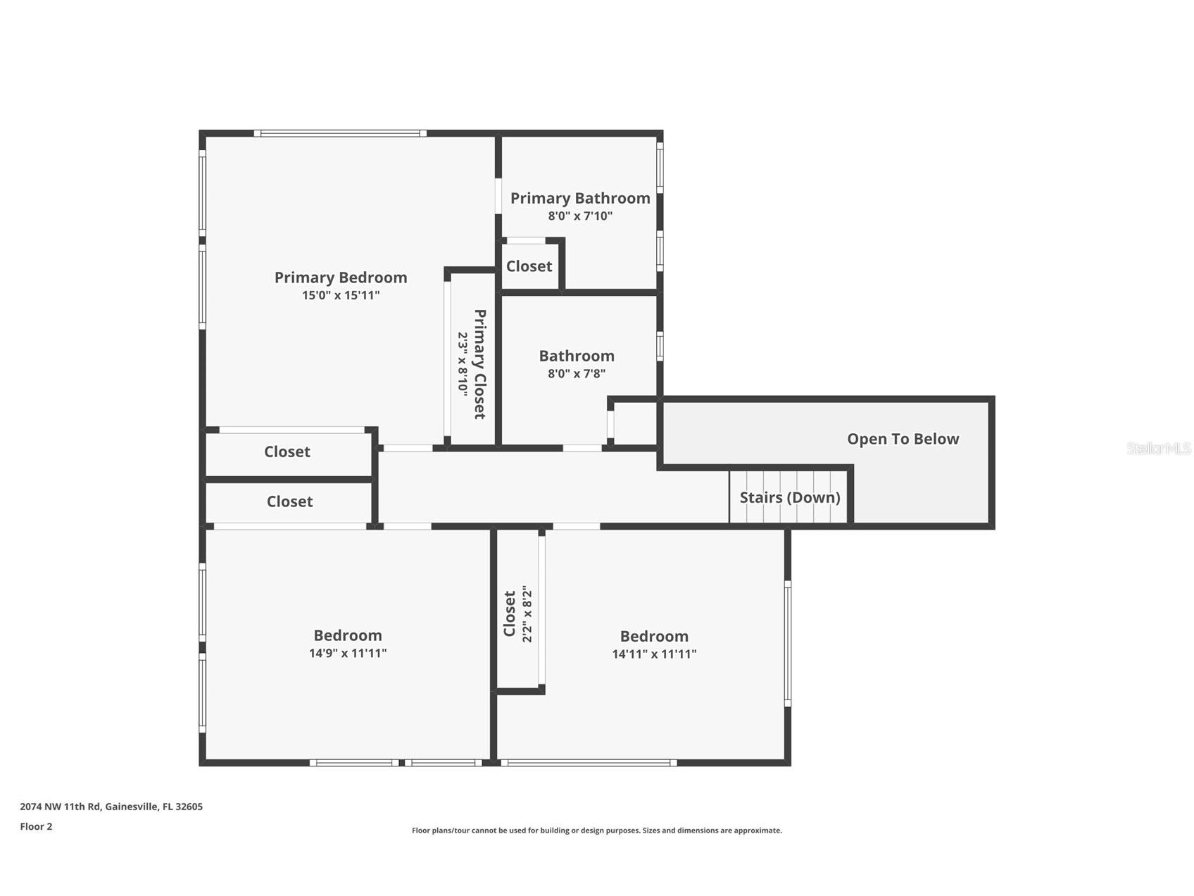 2074 NW 11th Road Gainesville FL 32605 GC537601 image49