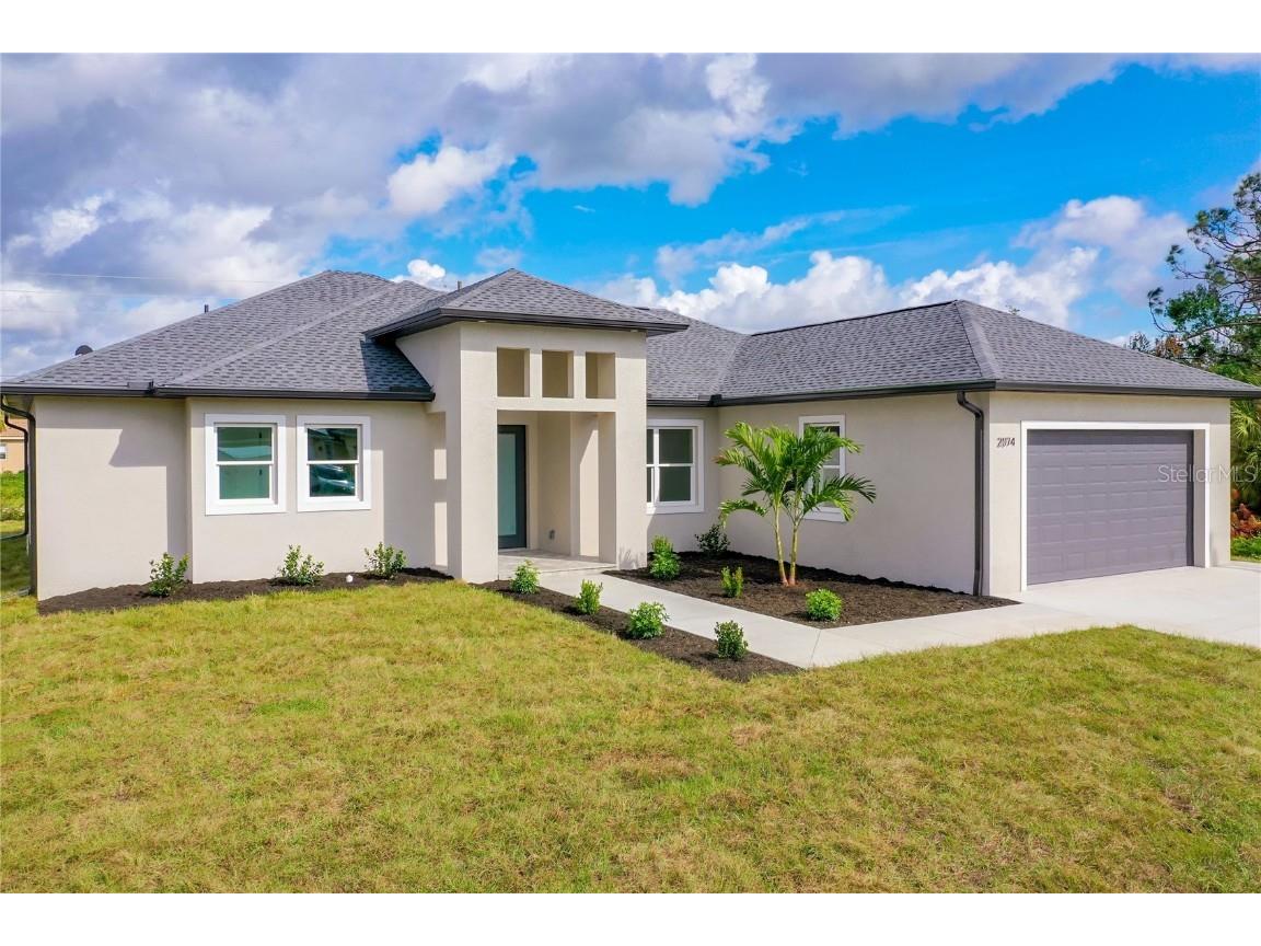 2074 Wheeling Avenue North Port FL 34288 A4554891 image1