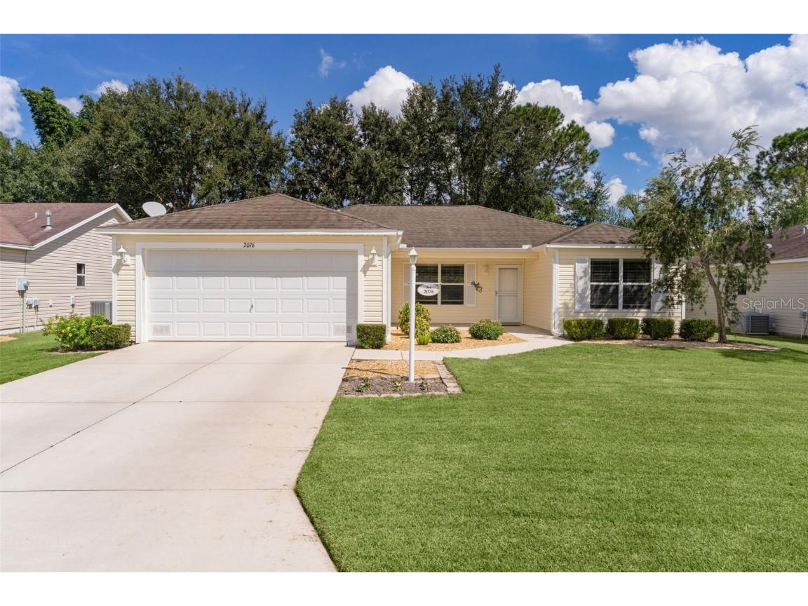 2076 Harston Trail The Villages FL 32162 G5102533 image1
