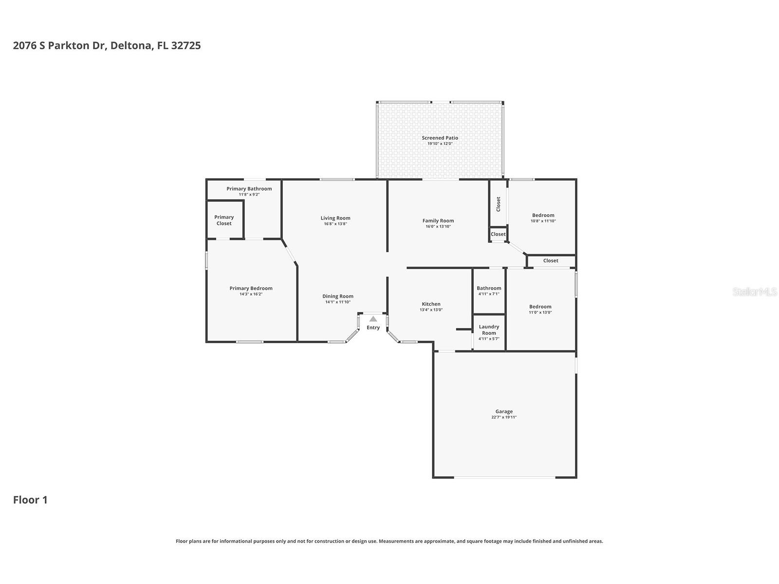 2076 S Parkton Drive Deltona FL 32725 O6409853 image31