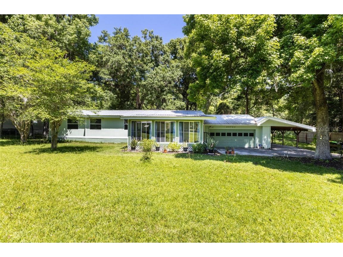 20760 Third Street, Mc Intosh, FL, 32664 MLS GC521268 Edina Realty