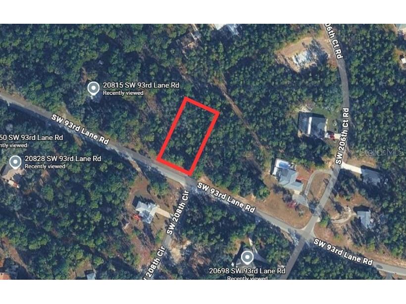 20765 SW 93rd Lane Dunnellon FL 34432 TB8488477 image1