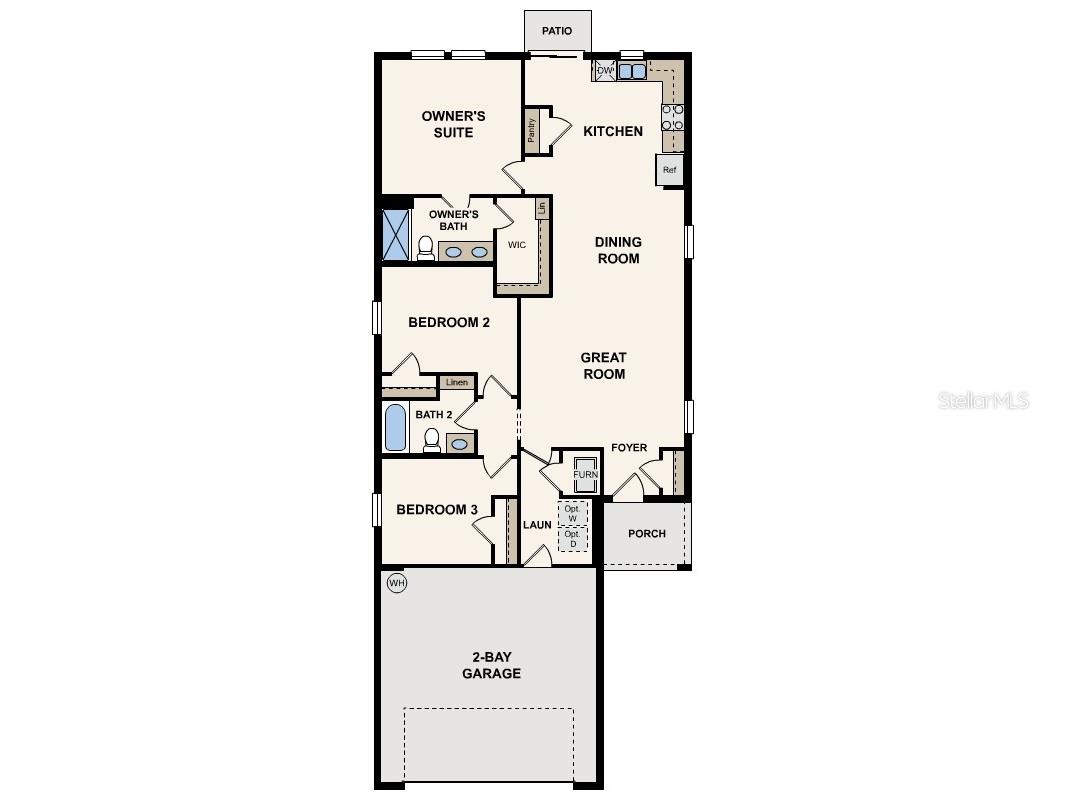 2077 Golden Beak Drive Eagle Lake FL 33839 C7524579 image3