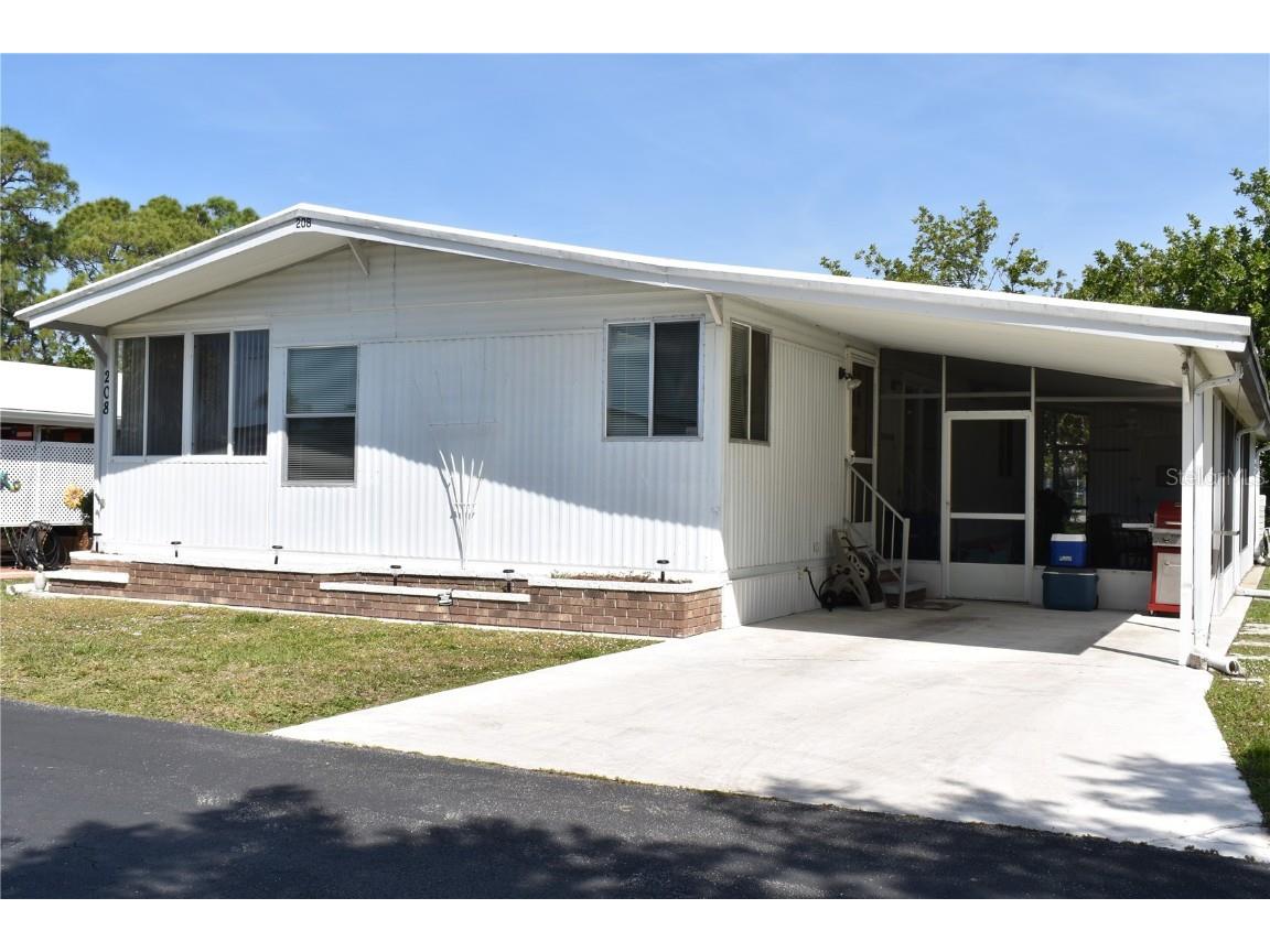 208 Bora Bora Lane, Englewood, FL, 34223 MLS N6131852 Edina Realty