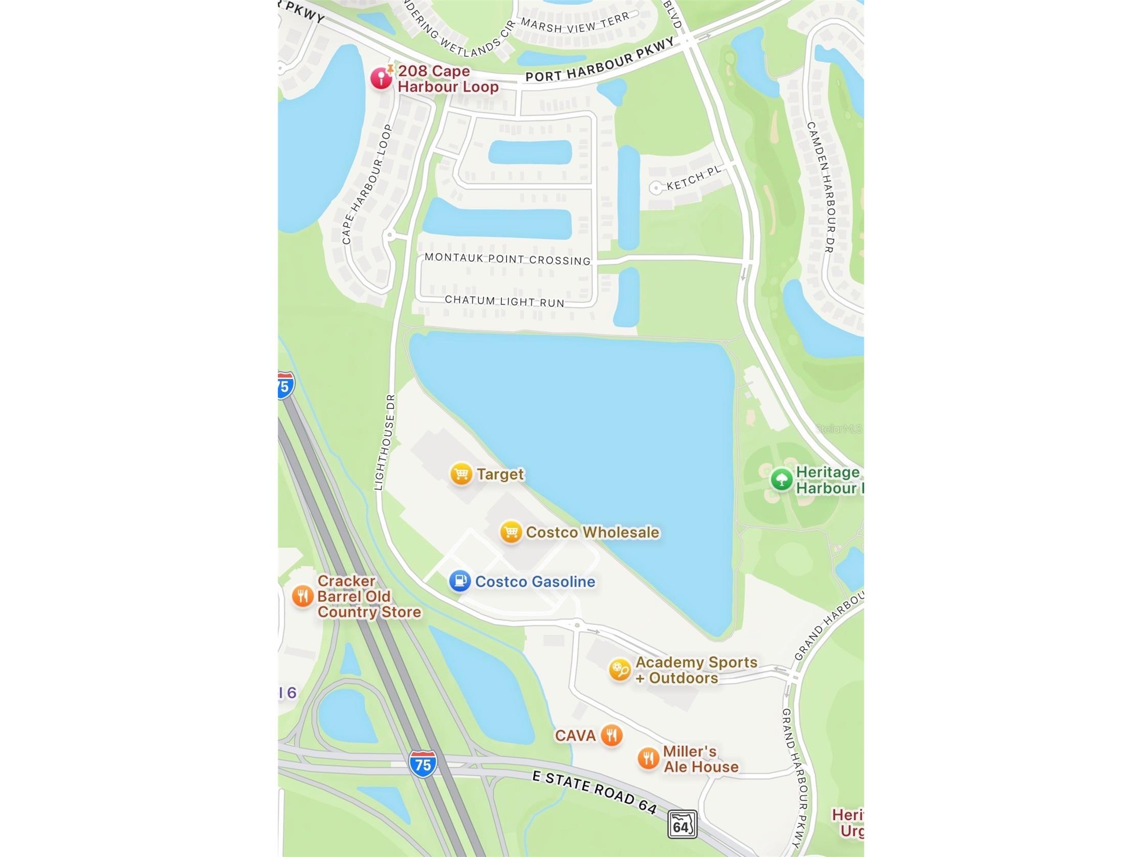 208 Cape Harbour Loop #101 Bradenton FL 34212 A4689485 image5