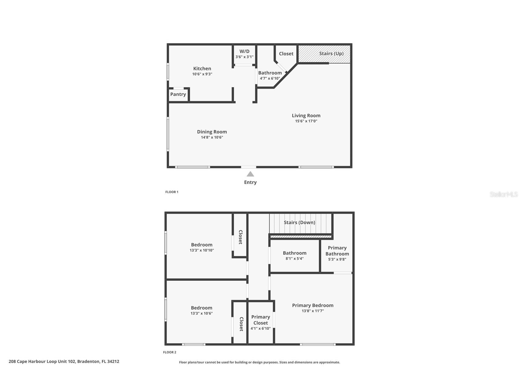 208 Cape Harbour Loop #102 Bradenton FL 34212 A4684250 image3