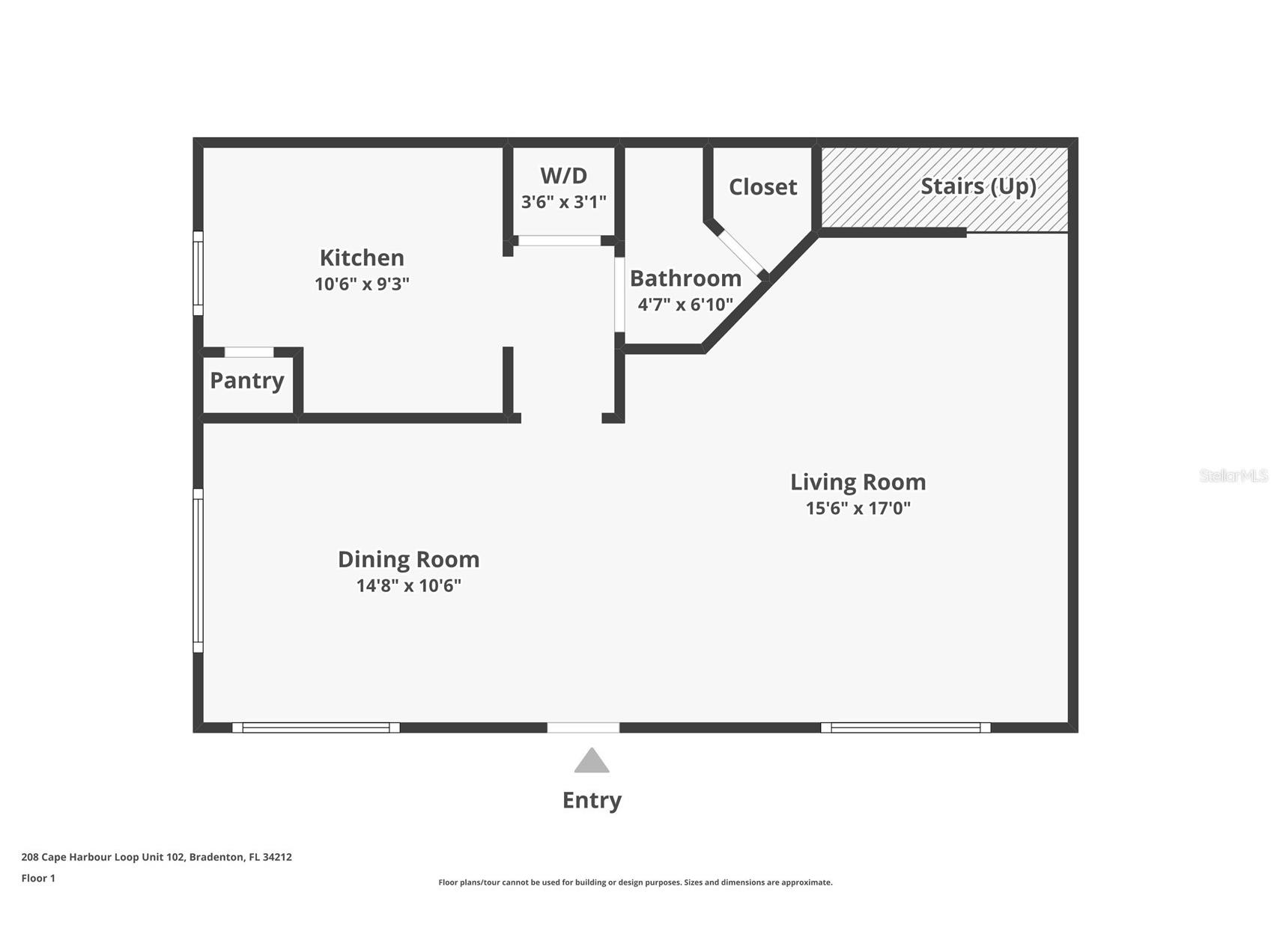 208 Cape Harbour Loop #102 Bradenton FL 34212 A4684250 image36