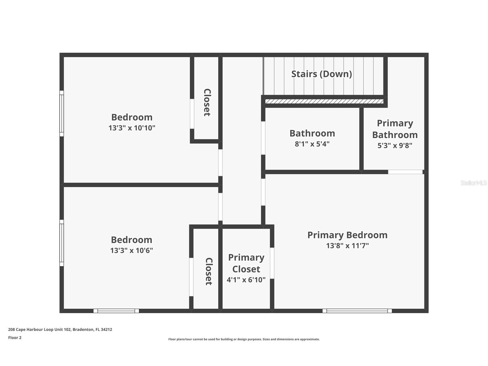 208 Cape Harbour Loop #102 Bradenton FL 34212 A4684250 image37