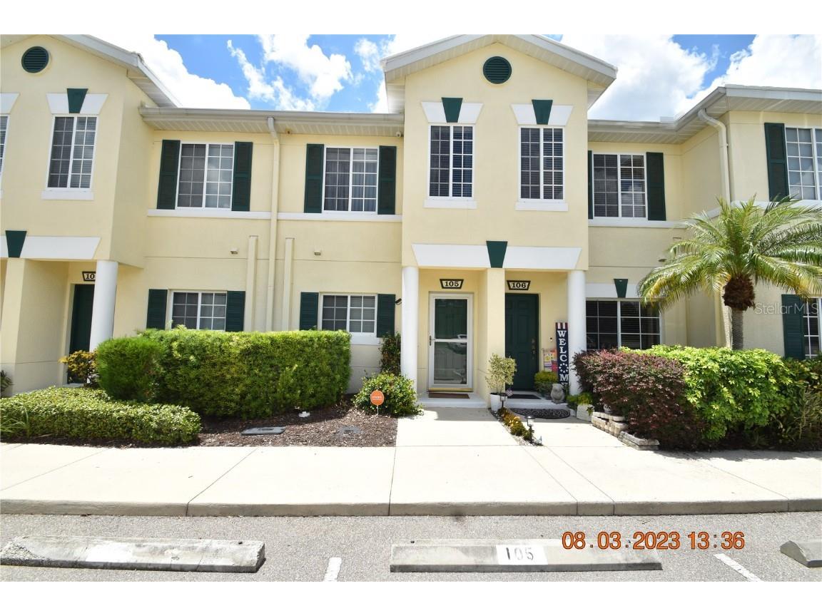 208 Cape Harbour Loop #105 Bradenton FL 34212 T3464571 image1