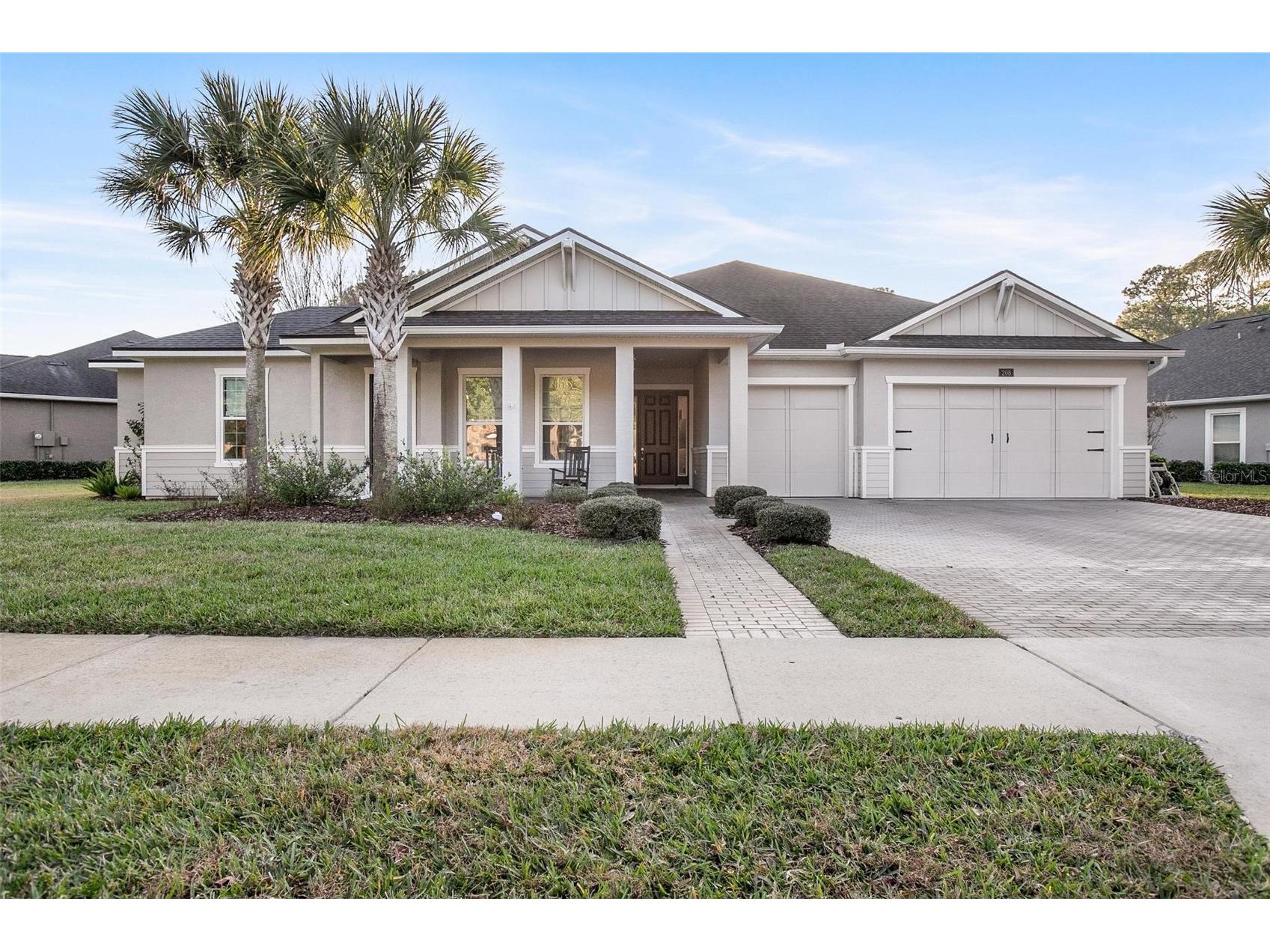 208 Chelsea Place Avenue Ormond Beach FL 32174 V4946598 image1