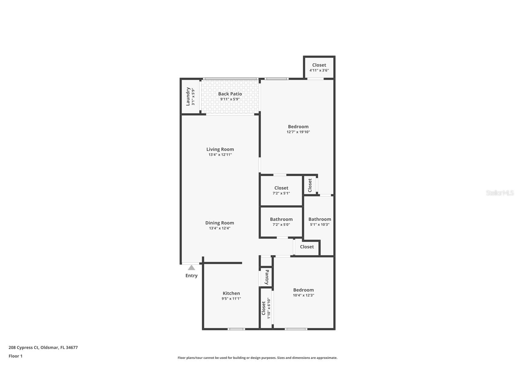 208 Cypress Court Oldsmar FL 34677 TB8475945 image33