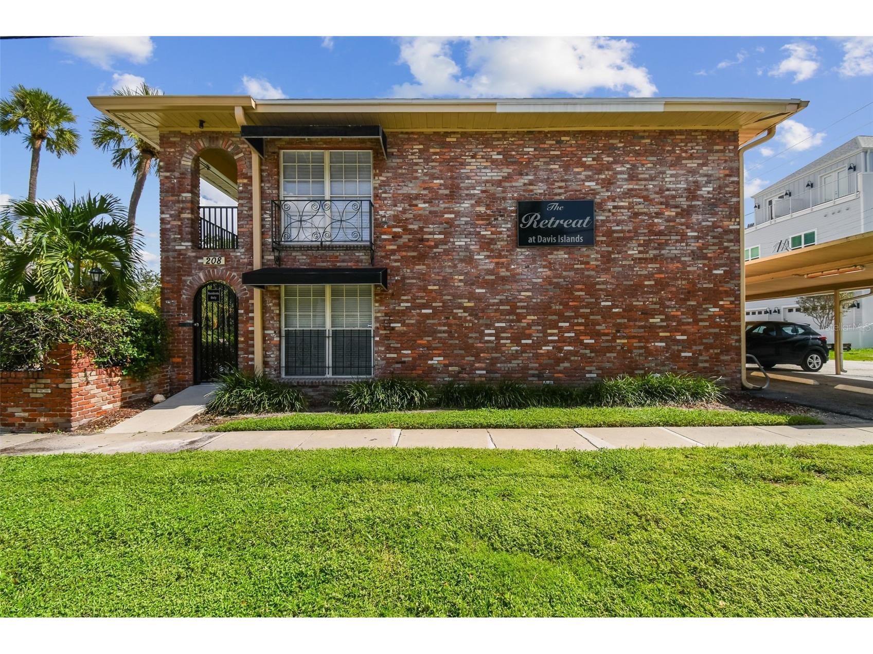 208 Danube Avenue #103 Tampa FL 33606 TB8486160 image1
