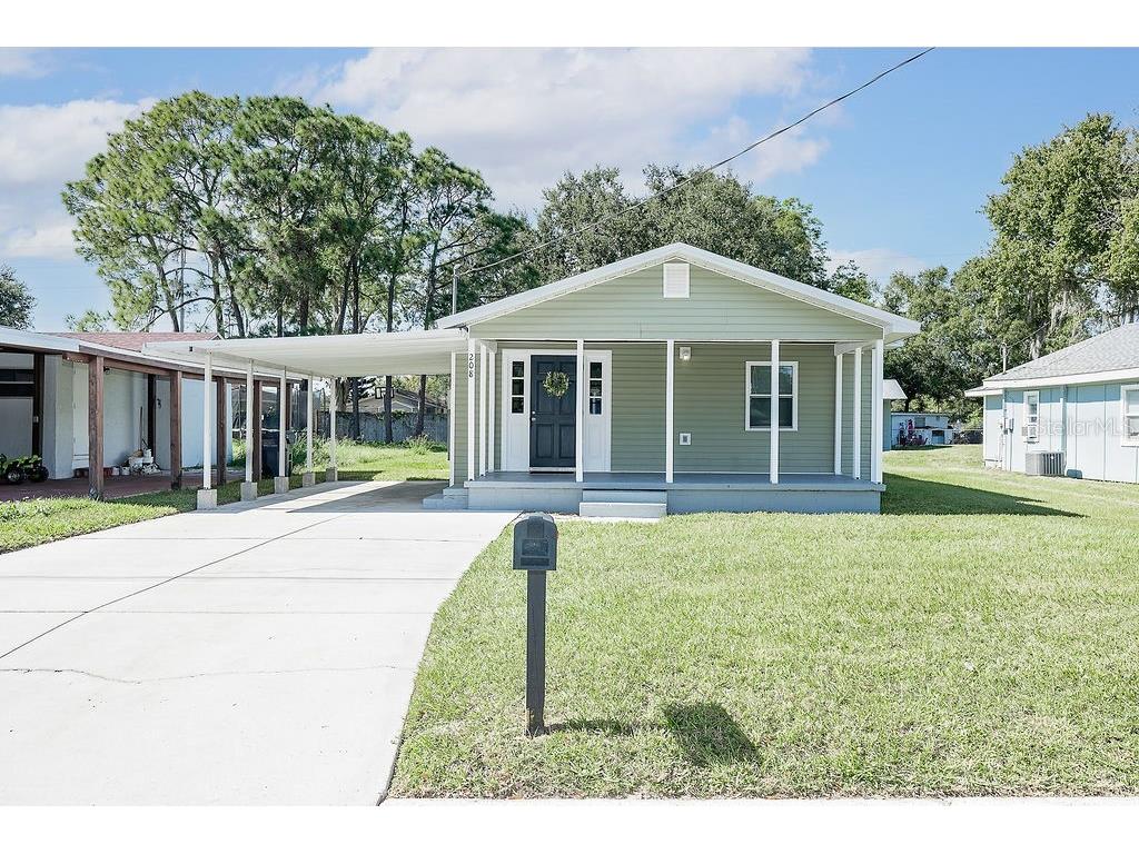 208 Florida Drive Auburndale FL 33823 - LAKE LENA AND ARIANA P4927862 image1