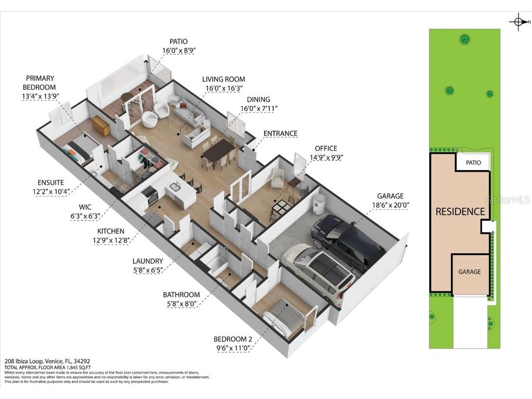 208 Ibiza Loop Venice FL 34292 N6141879 image50