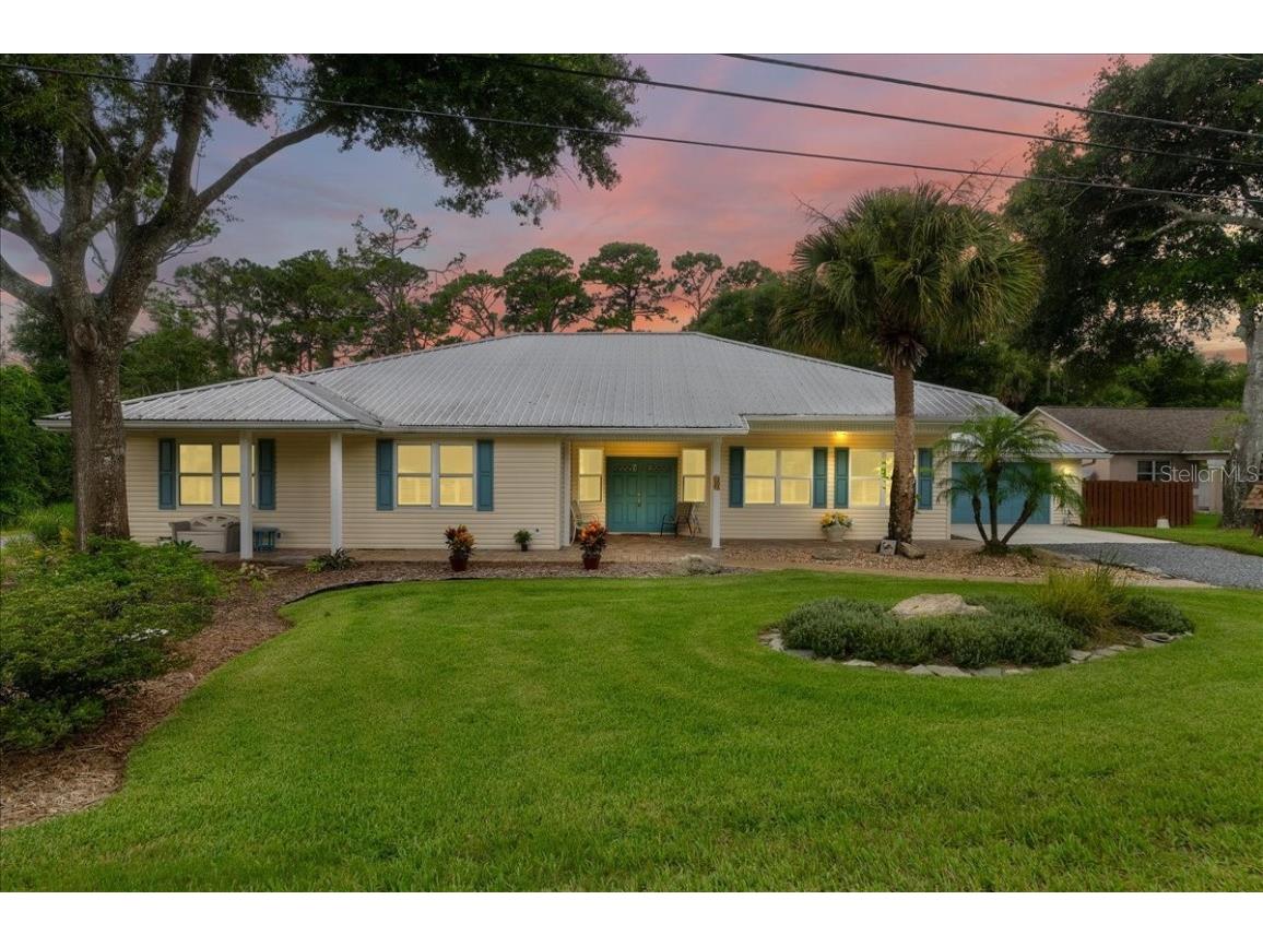 208 John Anderson Highway Flagler Beach FL 32136 V4937925 image1