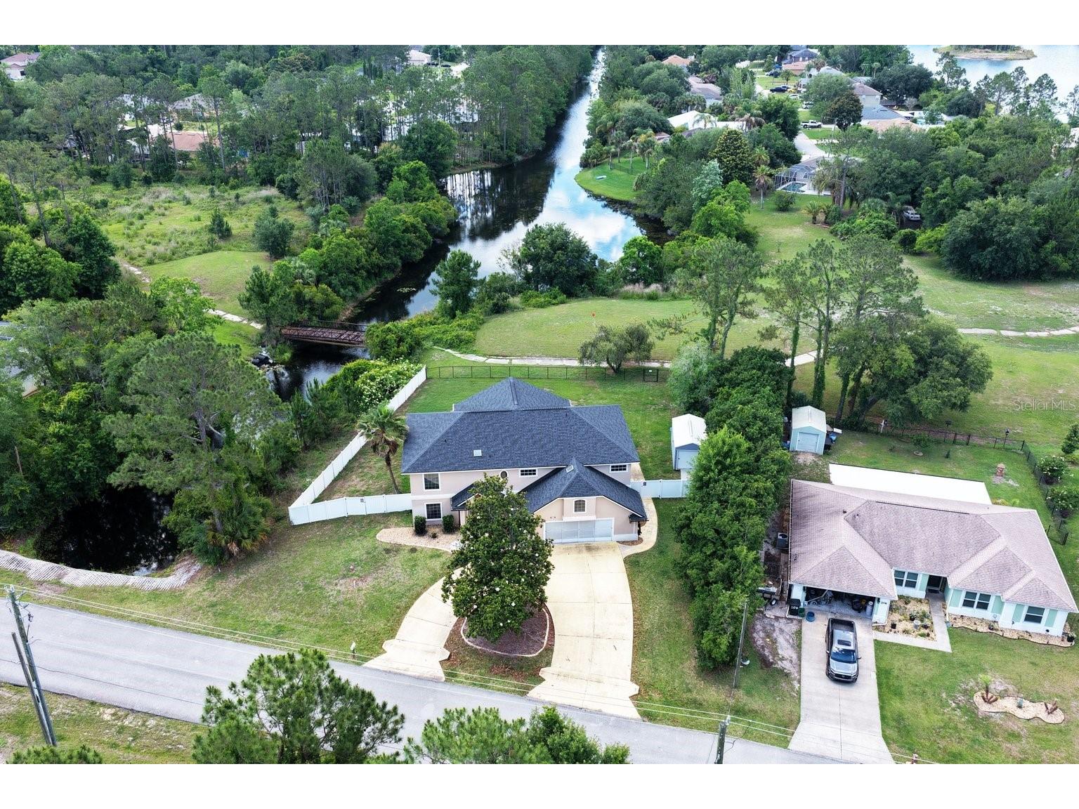 208 London Drive Palm Coast FL 32137 - CITY OF PALM COAST FRESHWATER FC318560 image12