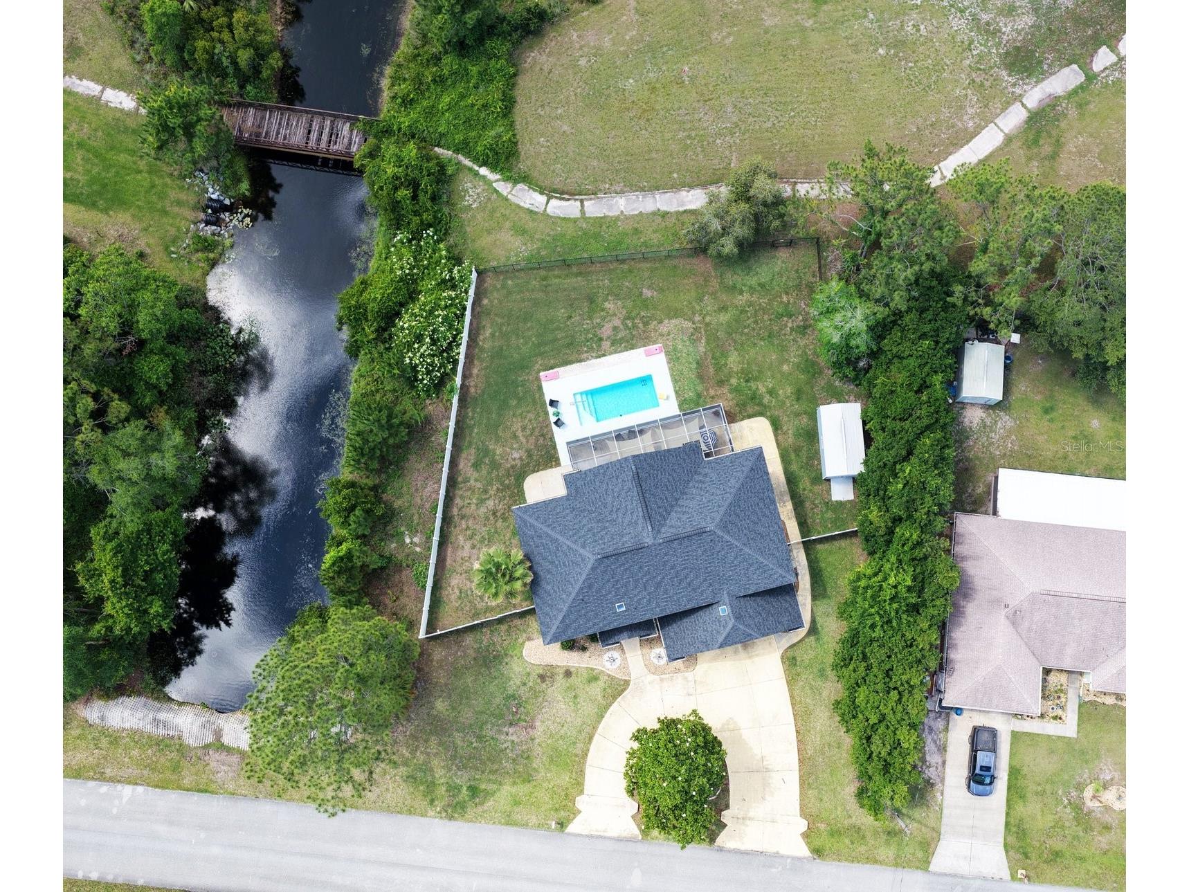 208 London Drive Palm Coast FL 32137 - CITY OF PALM COAST FRESHWATER FC318560 image13