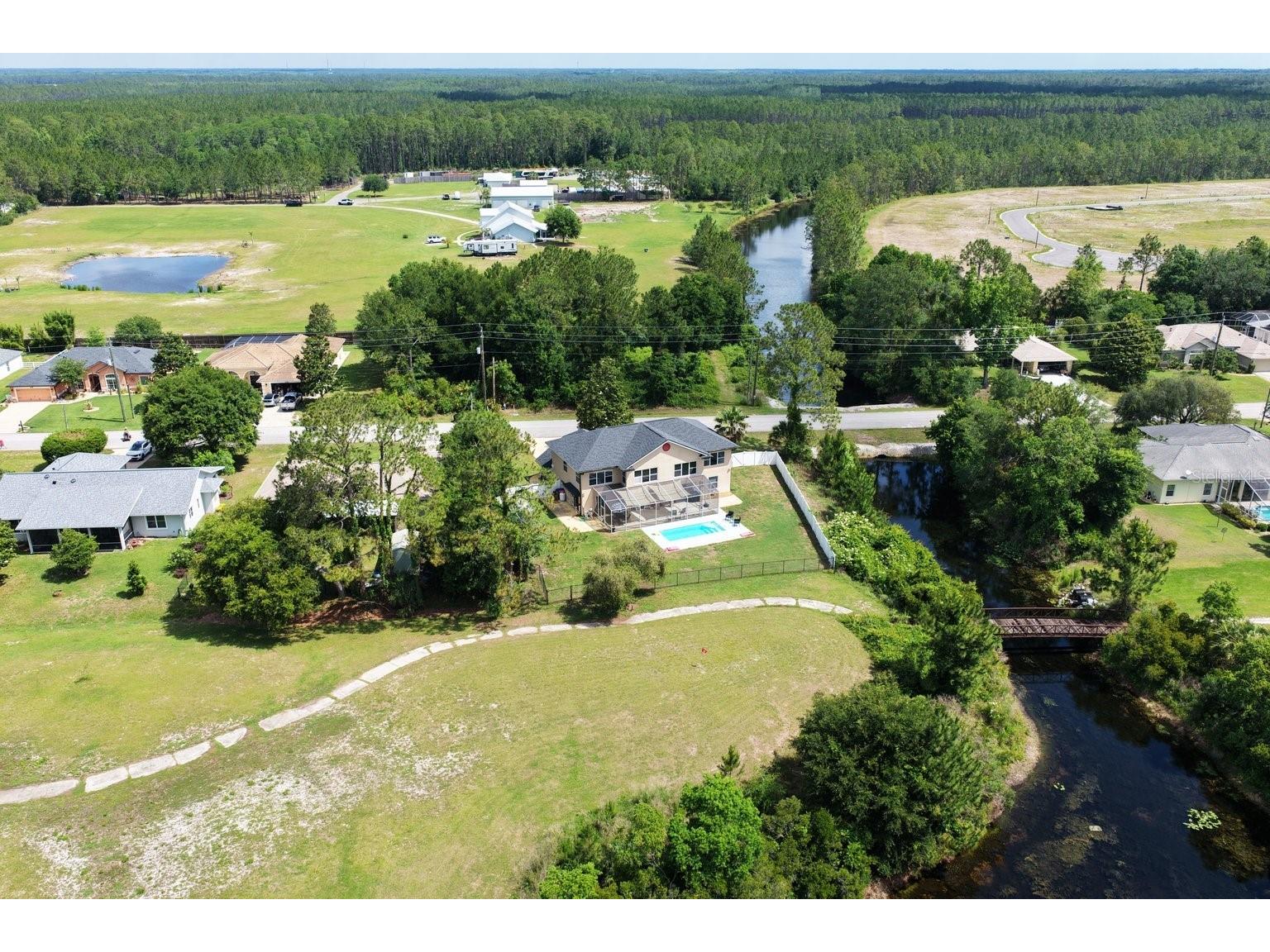 208 London Drive Palm Coast FL 32137 - CITY OF PALM COAST FRESHWATER FC318560 image14
