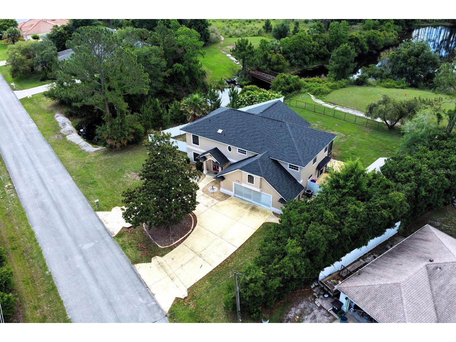 208 London Drive Palm Coast FL 32137 - CITY OF PALM COAST FRESHWATER FC318560 image44