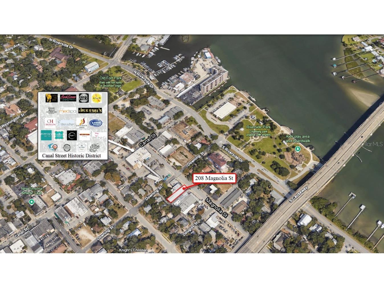 208 Magnolia St New Smyrna Beach FL 32168 NS1083731 image38