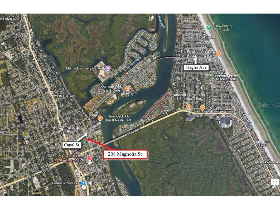 208 Magnolia St New Smyrna Beach FL 32168 NS1083731 image41