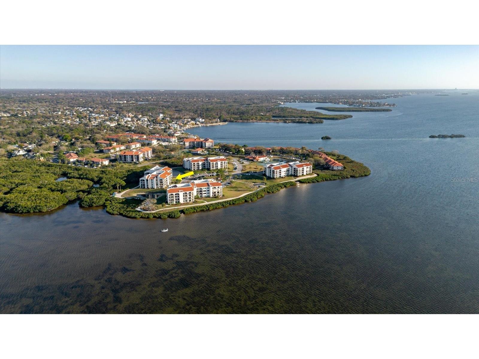 208 Mariner Drive #208 Tarpon Springs FL 34689 - GULF TB8479394 image3