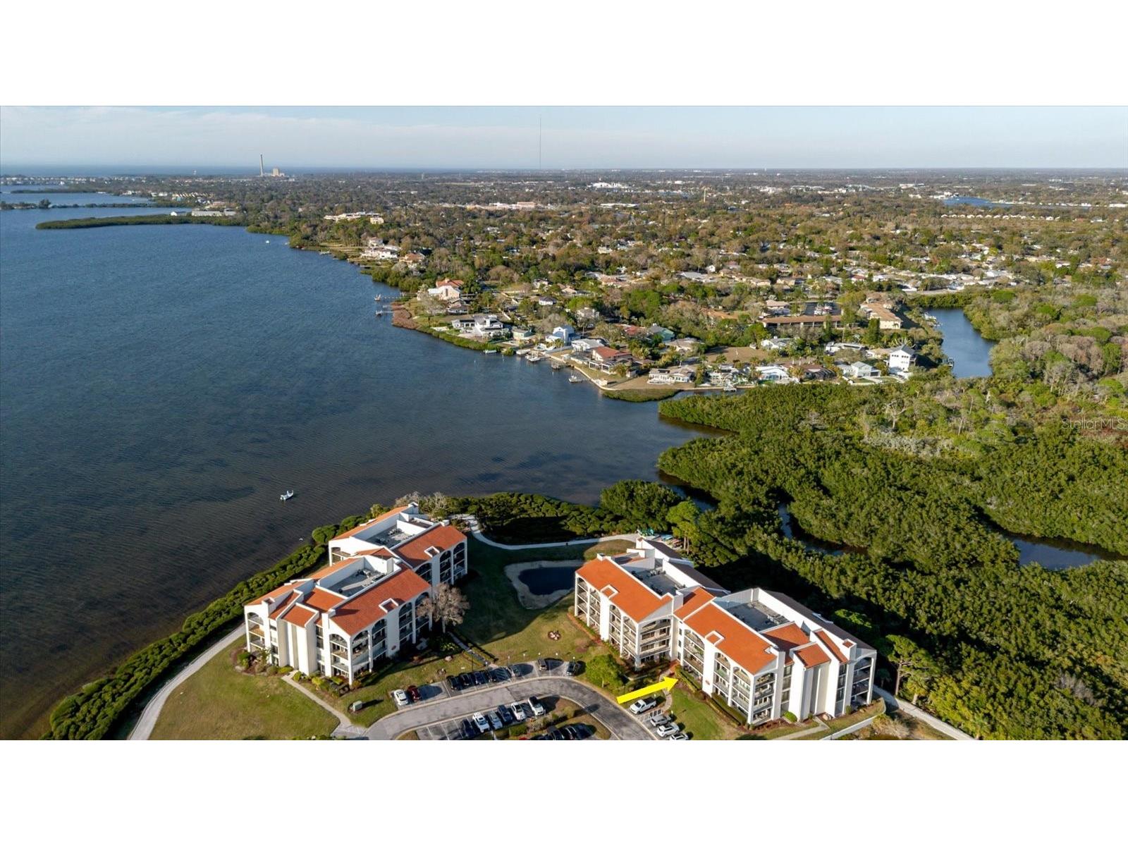 208 Mariner Drive #208 Tarpon Springs FL 34689 - GULF TB8479394 image4