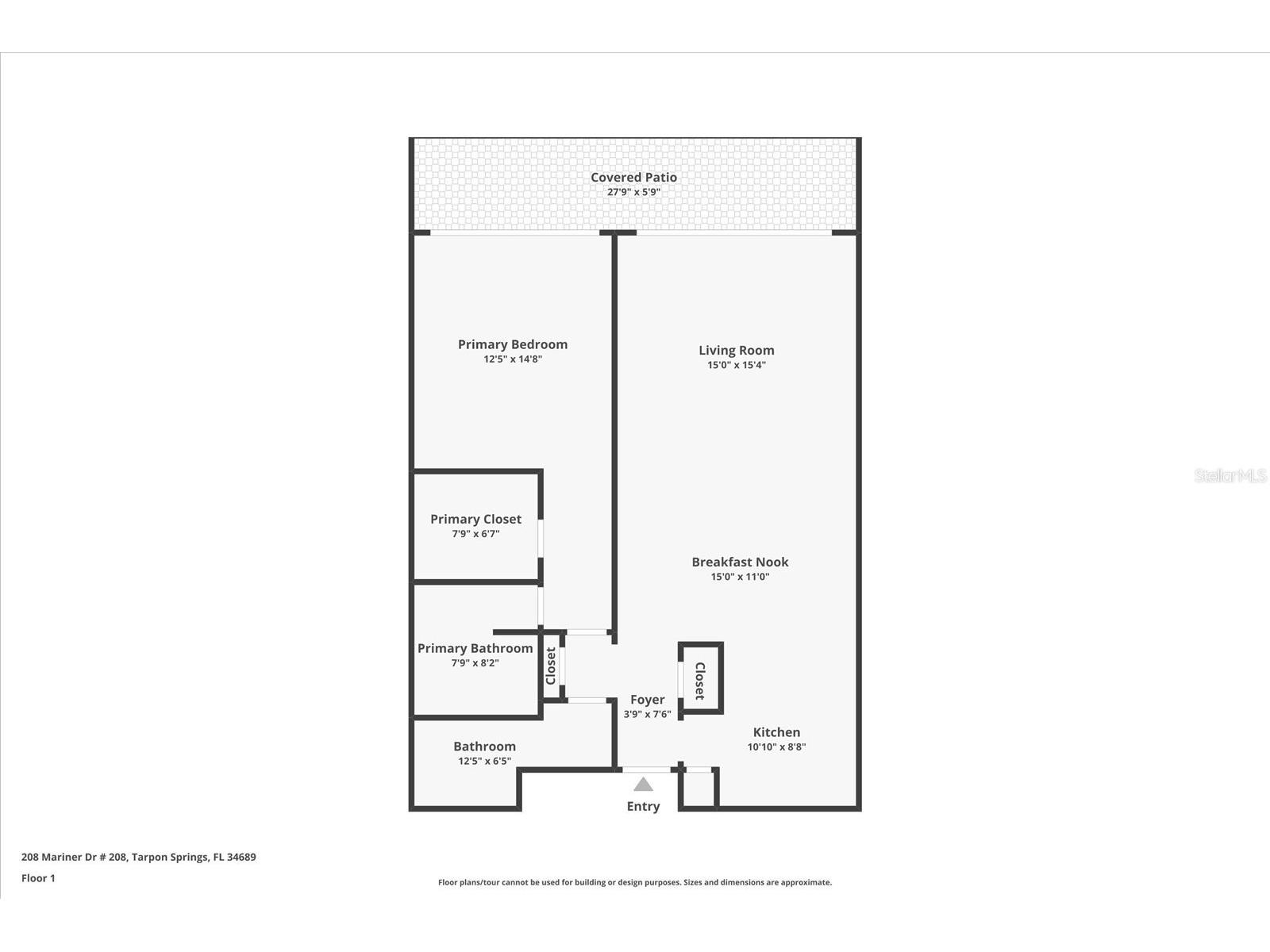 208 Mariner Drive #208 Tarpon Springs FL 34689 - GULF TB8479394 image86