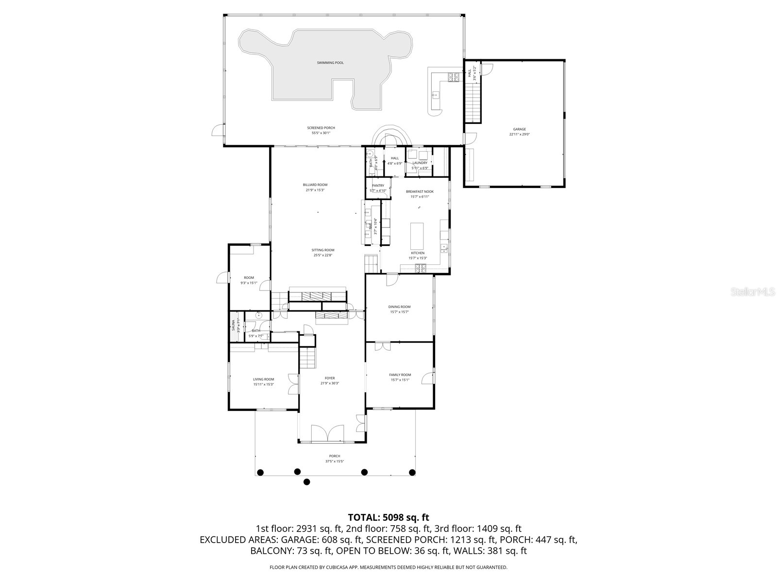 208 N Spring Boulevard Tarpon Springs FL 34689 - SPRING BAYOU TB8507316 image38