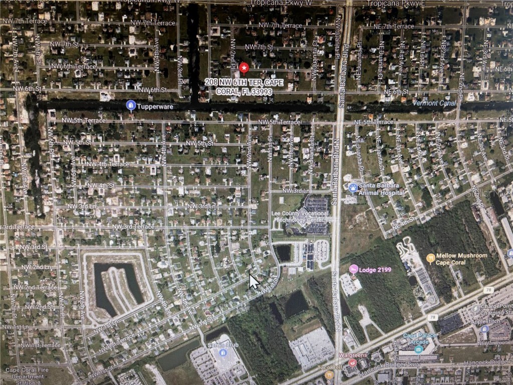 208 NW 6th Terrace Cape Coral FL 33993 J989051 image1