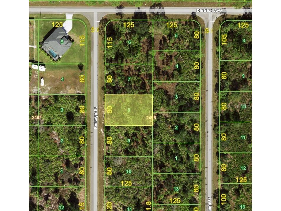 208 Portage Street Port Charlotte FL 33953 C7512310 image1