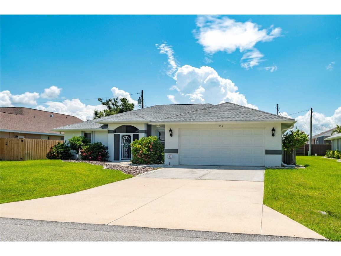208 Robina Street Port Charlotte FL 33954 C7476732 image1