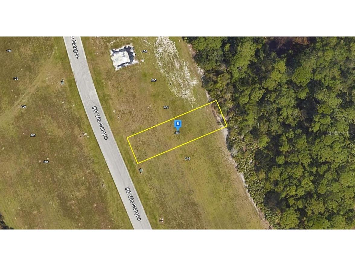 208 SE Via Sangro Port Saint Lucie FL 34952 A4658128 image1