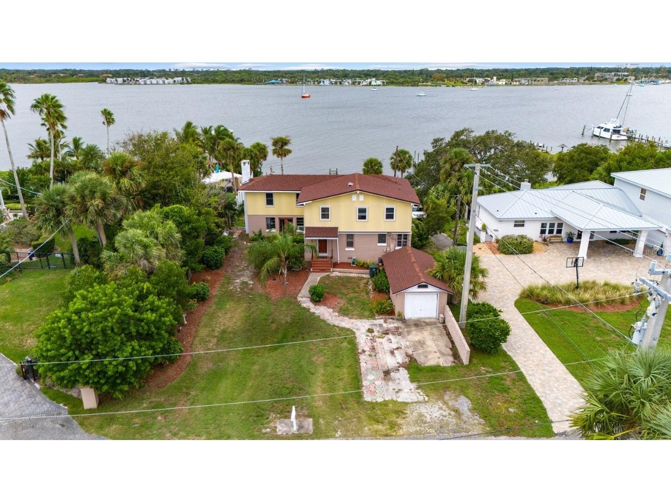 2080 S Halifax Drive Daytona Beach FL 32118 - HALIFAX RIVER V4938460 image1